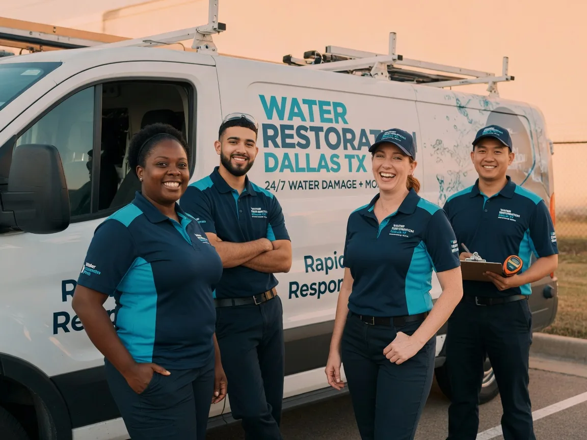 Emergency Water Damage Restoration company in Needham, MA